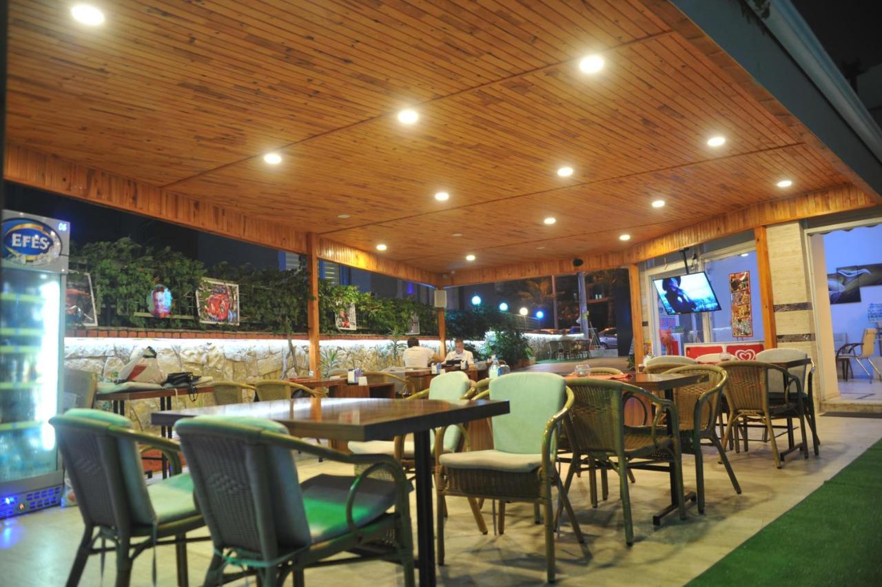 Happy Homes Apart Hotel Alanya Exterior foto