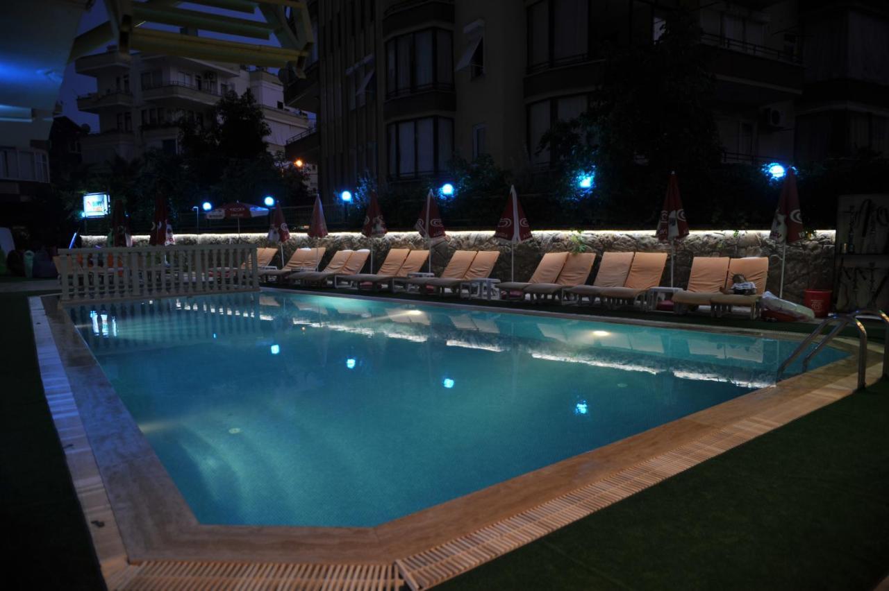 Happy Homes Apart Hotel Alanya Exterior foto