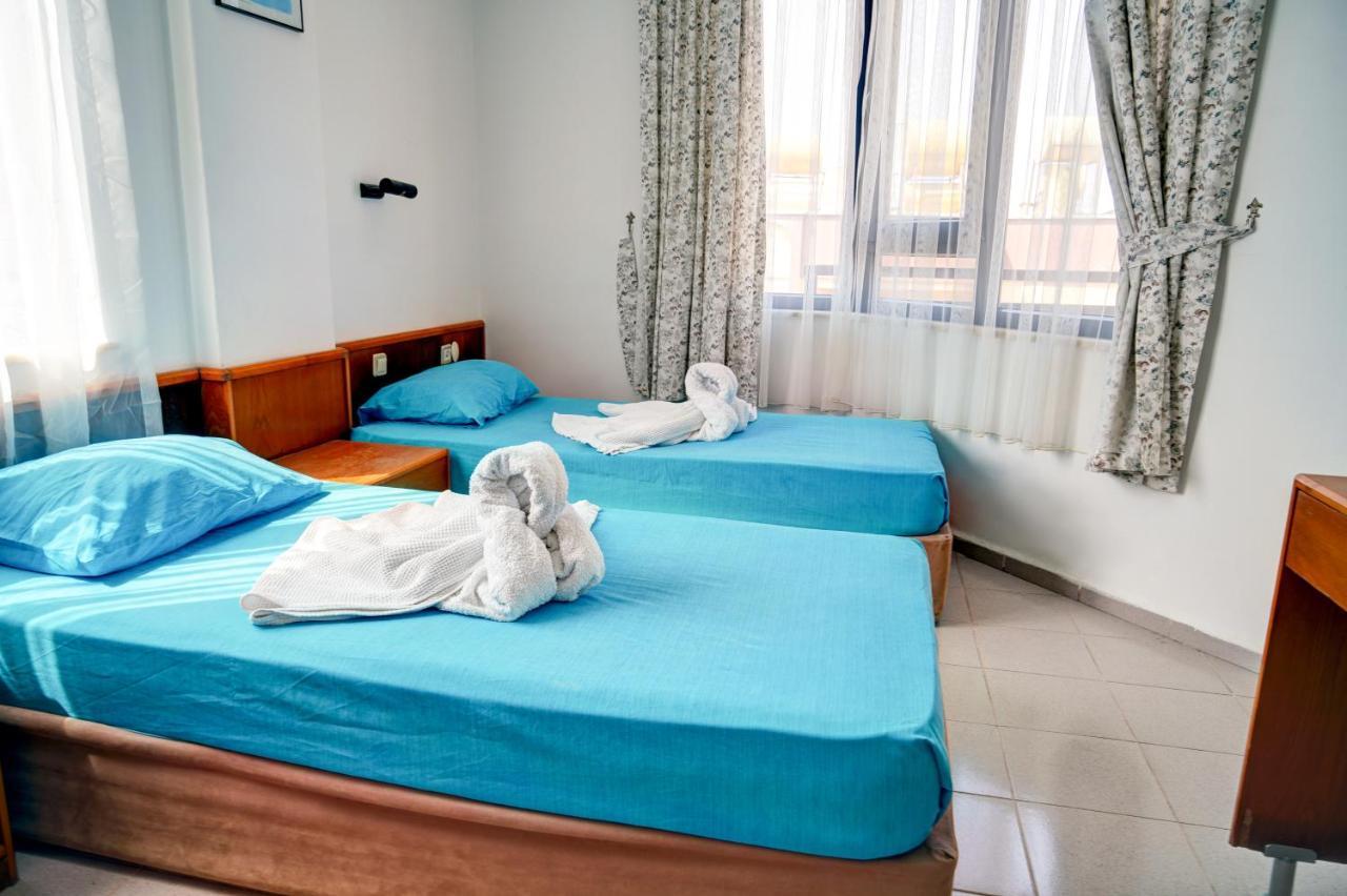 Happy Homes Apart Hotel Alanya Exterior foto