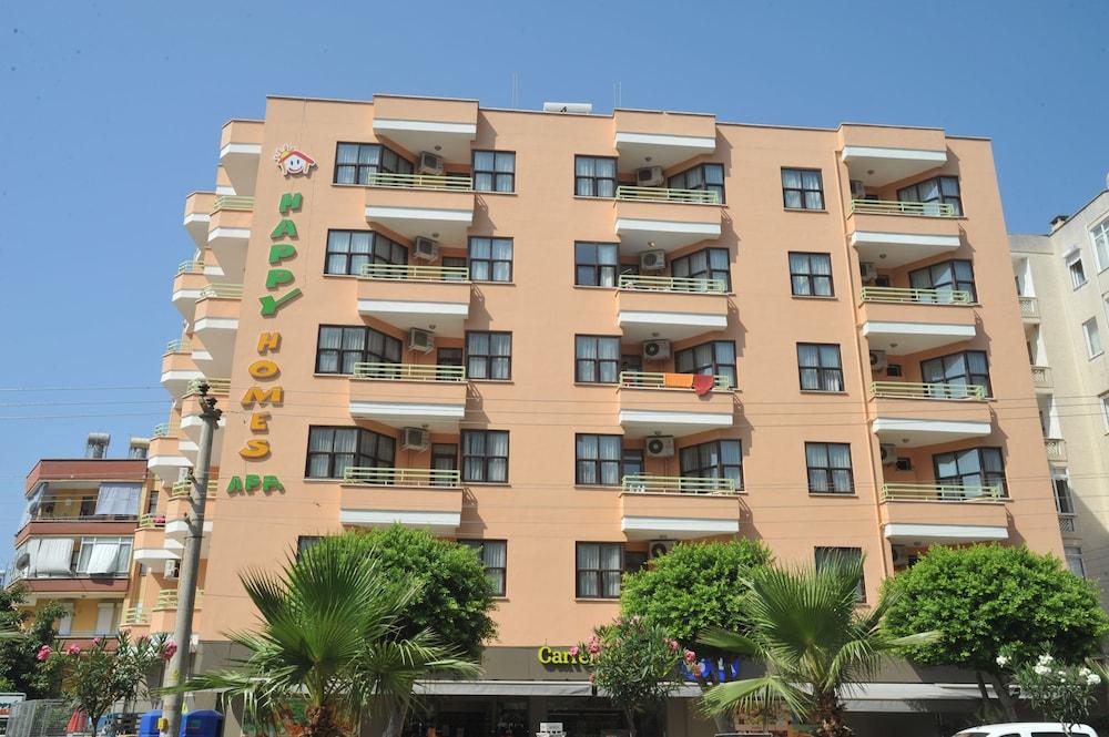 Happy Homes Apart Hotel Alanya Exterior foto