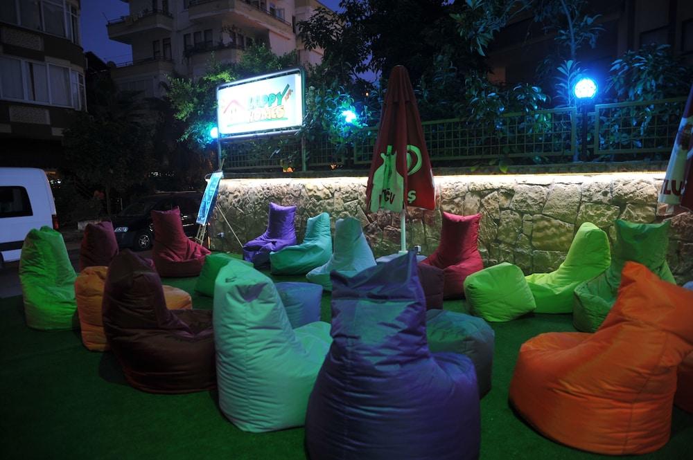 Happy Homes Apart Hotel Alanya Exterior foto