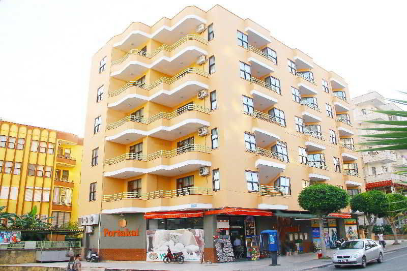 Happy Homes Apart Hotel Alanya Exterior foto