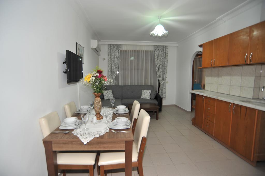Happy Homes Apart Hotel Alanya Zimmer foto