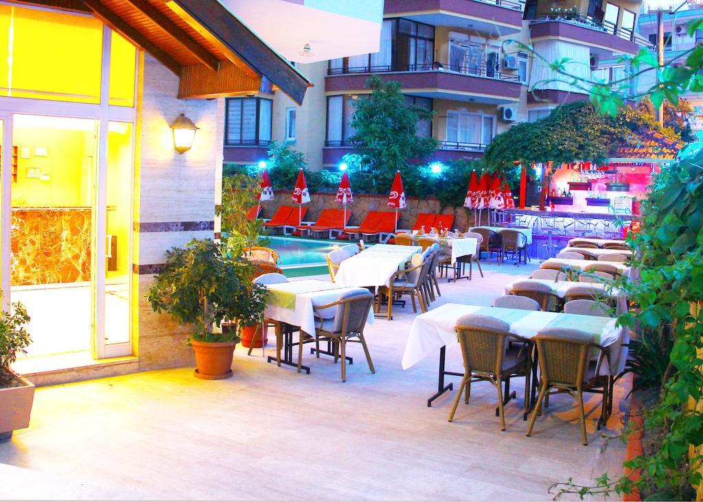 Happy Homes Apart Hotel Alanya Zimmer foto