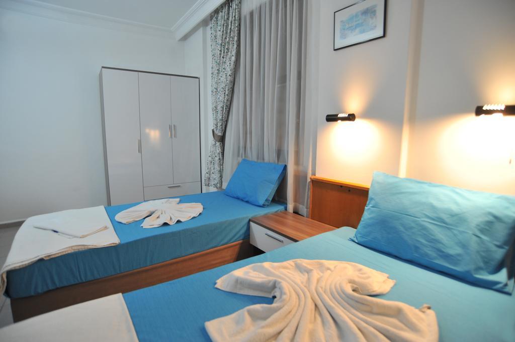 Happy Homes Apart Hotel Alanya Zimmer foto